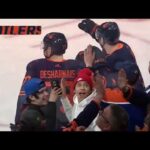 2022/2023  NHL Leon Draisaitl vs Tim Stützle