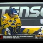 Robin Lehner goes off after WJC refs blown call 2011-01-03