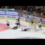 Oskar Sundqvist 6-3 Skellefteå-Linköping