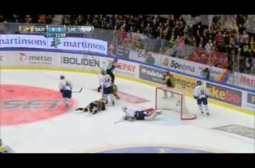 Oskar Sundqvist 6-3 Skellefteå-Linköping