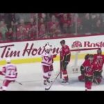 Martin Frk Goal vs CGY November 9, 2017