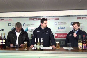 *Pressekonferenz* Bietigheim Steelers vs. Hannover Indians (13.01.2012)