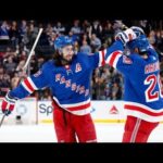 Mika Zibanejad and Chris Kreider the lovable duo that can’t be stopped | Tribute + Highlights