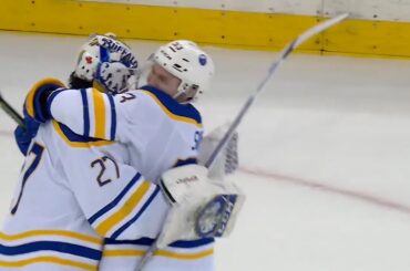 Buffalo Sabres Keep Playoff Hopes ALIVE