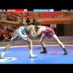 Kyle Dake vs. Jordan Burroughs - 2013 U.S. World Team Trials Bout 2