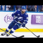 Nikita Kucherov scores two sweet goals vs Flyers (7 mar 2023)