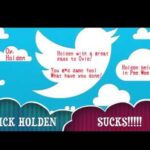 Tilted Ice responds to Twitter critics of Nick Holden