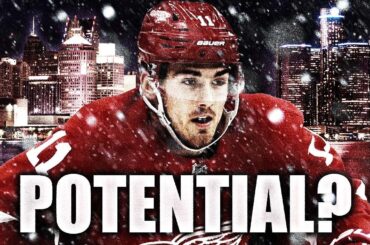 What Is The Potential Of Filip Zadina? Detroit Red Wings Prospect Sent Down To AHL (NHL PRospects)