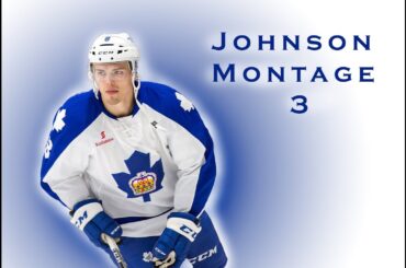 Andreas Johnsson SHL Hockey Highlights - Toronto Maple Leafs - 2015/2016