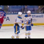 Sam Reinhart Goal vs New York Rangers (4/27/2021)