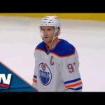 Edmonton Oilers at Colorado Avalanche | FULL Overtime Highlights - April 11, 2023