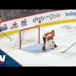 Columbus Blue Jackets vs. Philadelphia Flyers | FULL Overtime Highlights - April 11, 2023