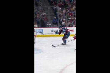 Denis Malgin SHREDS Flames D #shorts