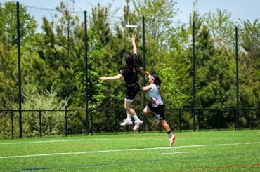 Lucas Reichert for Callahan 2022, Presented by William & Mary Men's Ultimate