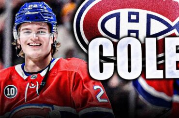 THE COLE VIDEO (Habs VS Panthers HAT-TRICK + 2021-2022 Montreal Canadiens Season) NHL News & Rumours