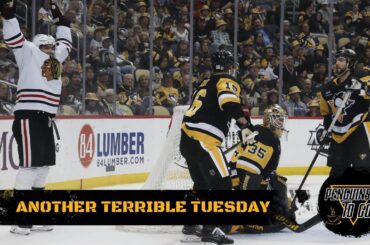 Another Terrible Tuesday Could Cost The Penguins