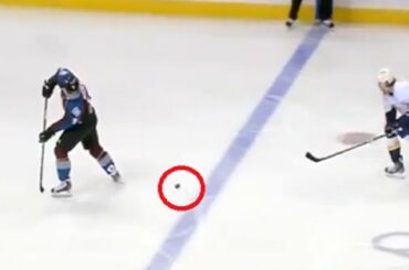 NHL: Offside Goals that Counted