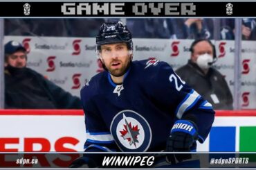 Jets vs Minnesota Wild Post Game Analysis - April 11, 2023 | Game Over: Winnipeg