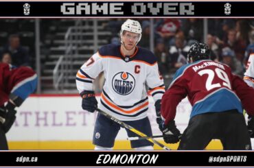 Oilers vs Colorado Avalanche Post Game Analysis - April 11, 2023 | Game Over: Edmonton