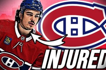 BAD NEWS FOR THE HABS - MONTREAL CANADIENS NEWS TODAY