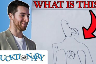 Brad Marchand Will HATE Jeremy Swayman's Drawing