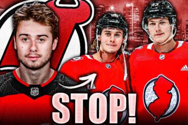 QUINN HUGHES TO DEVILS? PLEASE STOP… (New Jersey, Vancouver Canucks NHL News—Re: Jack & Luke Hughes)