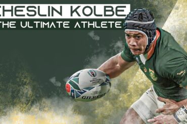 The Ultimate Athlete | Is Cheslin Kolbe The Best Rugby Player In The World?