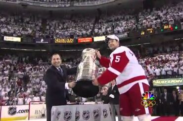 [HD]Nicklas Lidstrom Tribute: Best Moments