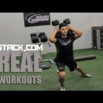 Real Workout: NHL's Jordan Eberle