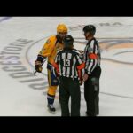 Refs blow whistle early, cost Predators all-important opening goal