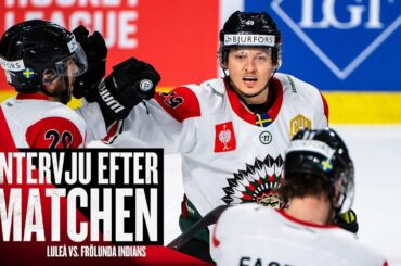 Frölunda är i CHL-final igen!