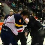 Brett Ritchie fight