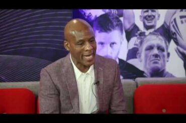 Who Are The Toughest Players Ellery Hanley Played Against