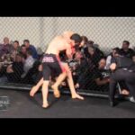 ETERNAL MMA 12 - JACK MCCARTHY VS JAMIE RENOUF - MMA FIGHT VIDEO