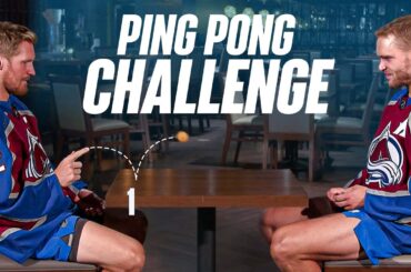 HOW DID HE GET FIVE??? | Ping Pong Challenge