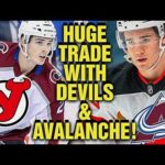 New Jersey Devils Make A HUGE TRADE And Acquire Ryan Graves From Colorado Avalanche!