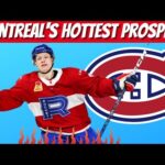 Emil Heineman is on FIRE for the Laval Rockets!!!