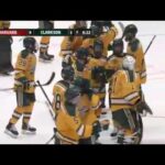 Clarkson 2018 ECAC Hockey Lake Placid Moments