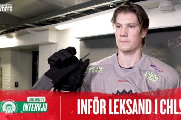 INFÖR CHL-AVGÖRANDET MED ELEMER SÖDERBLOM