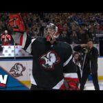 Sabres and Senators Congratulate Craig Anderson After Potential Final NHL Game