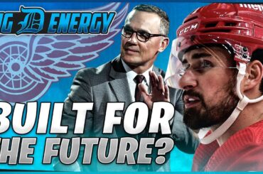 How Steve Yzerman REBUILT the Detroit Red Wings