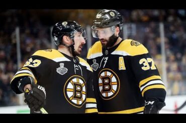 The NHL can’t handle the Boston Bruins…