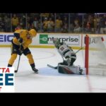 GOTTA SEE IT: Predators' Juuso Parssinen Goes Between-The-Legs For Filthy OT-Winner vs. Wild