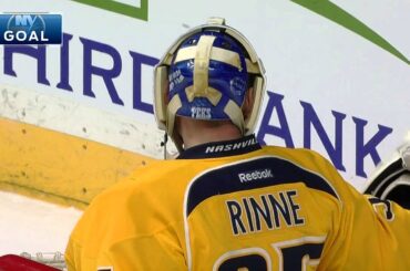 Gotta See It: Pulock beats Rinne for first-ever goal