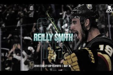 Reilly Smith | 18.05.2018 | Playoff Performer of the Night