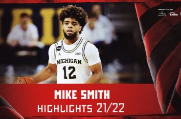 HIGHLIGHTS 2021/2022 | Mike Smith