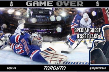 Maple Leafs vs New York Rangers Post Game Analysis - April 13, 2023 | Game Over: Toronto