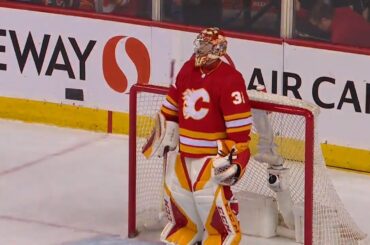 Calgary Flames Wolf is the Future