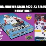 2022-23 SERIES 2 HOBBY BOX OPENING!! - IS SERIES TWO ACTUALLY WORTH BUYING!?!