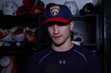 PREGAME REPORT: Florida Panthers 03/07/2019